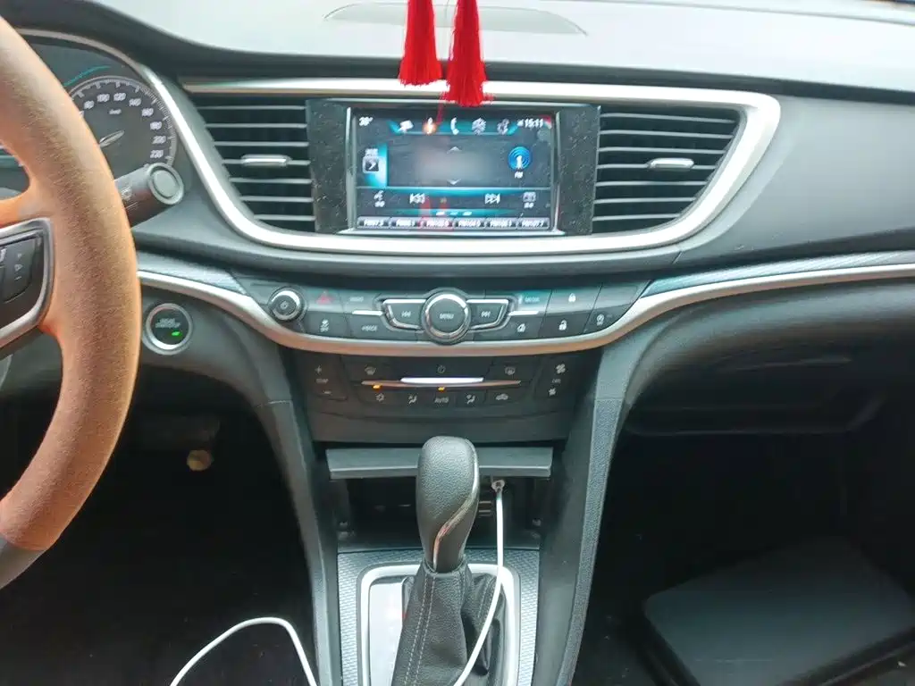 Buick Excelle 2018