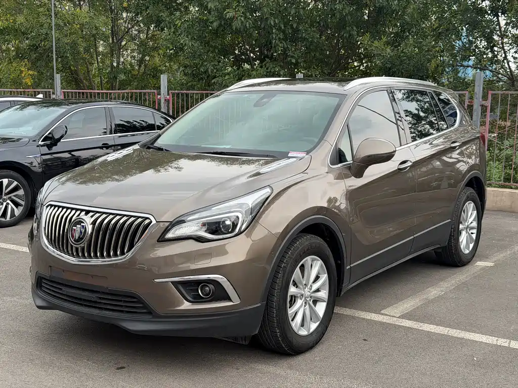 Buick Envision Plus 2016 — фото 1