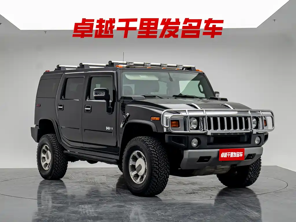 Hummer H2 2008 — фото 3