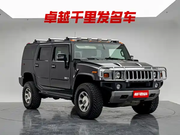 Hummer H2 2008