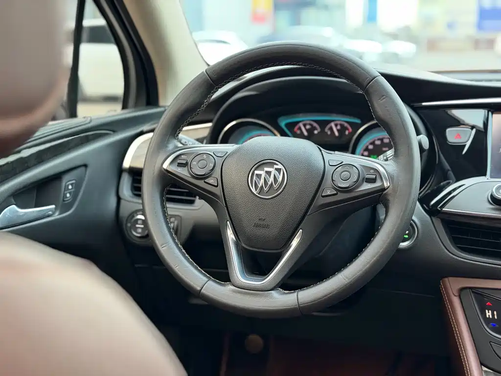 Buick Envision Plus 2016 — фото 15
