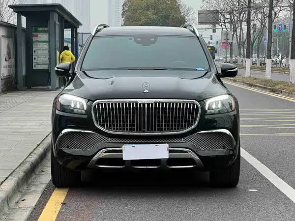 Mercedes-Benz GLS 2022