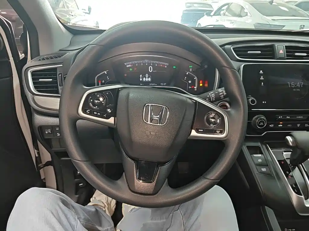 Honda Breeze 2021 — фото 11