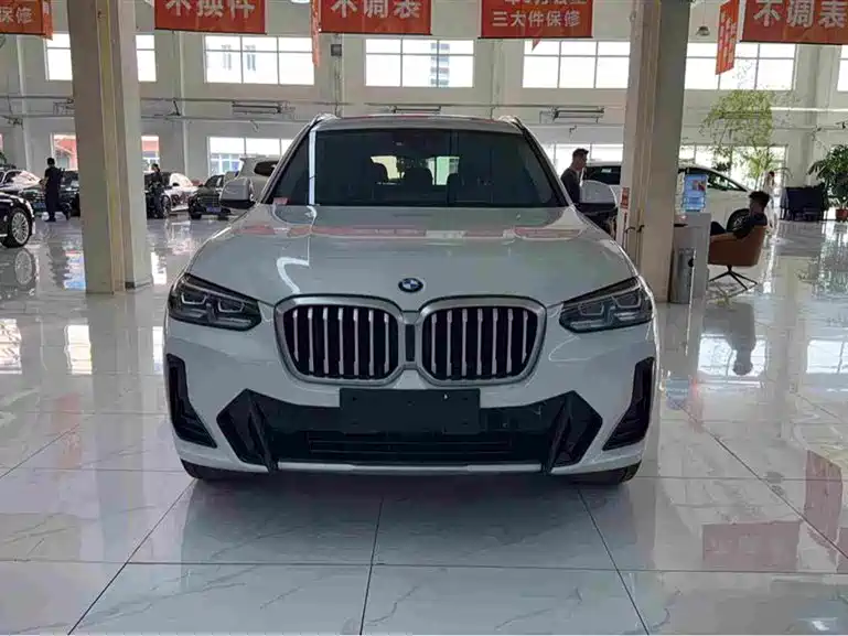 BMW X3 2022