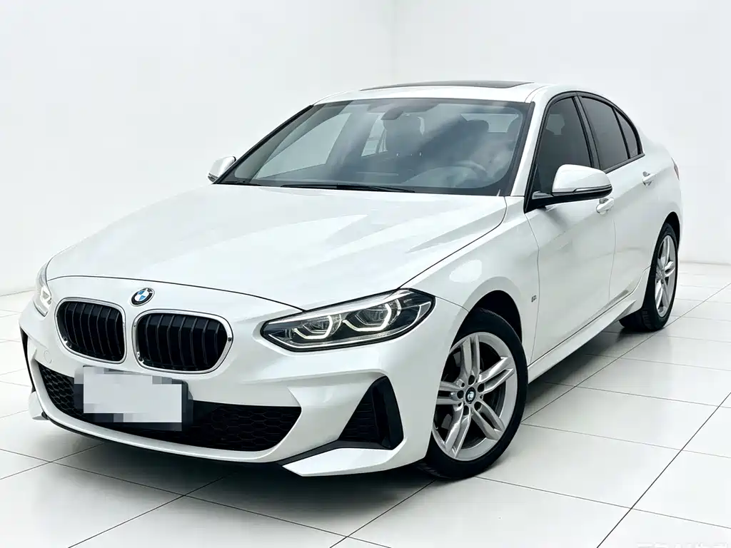 BMW 1 Series 2019