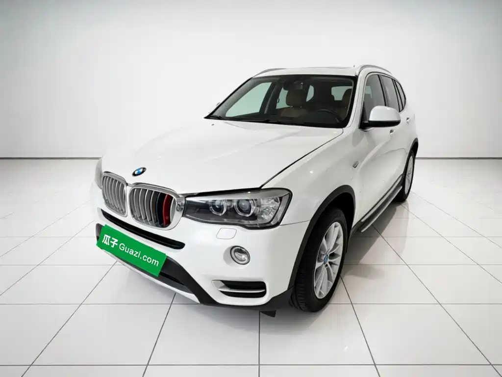 BMW X3 2015 — фото 2