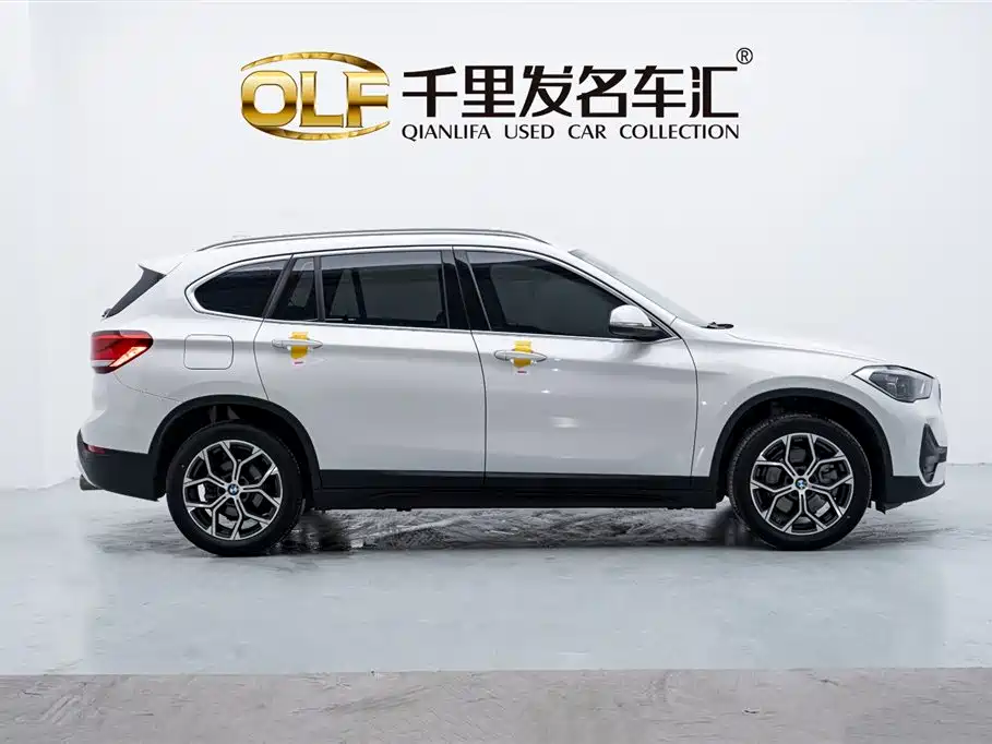 BMW X1 2023 — фото 8