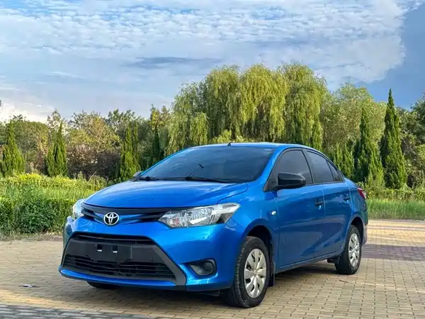 Toyota Vios 2014