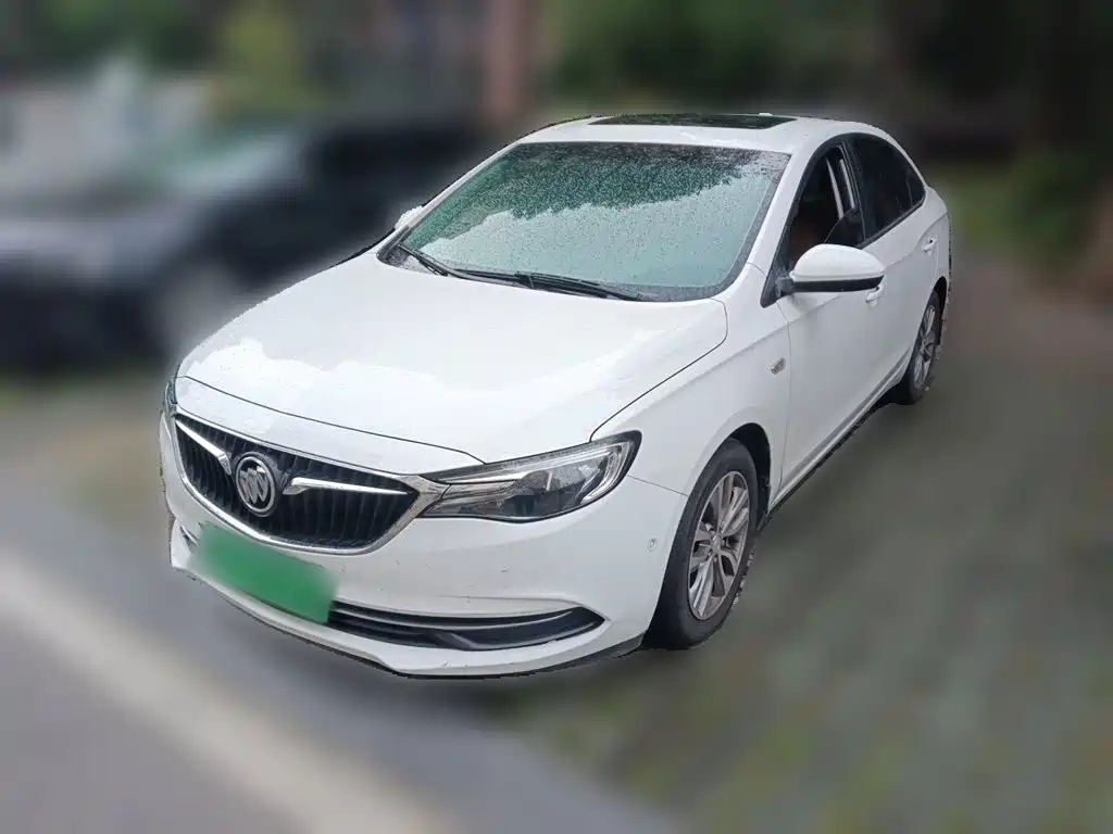 Buick Excelle 2018