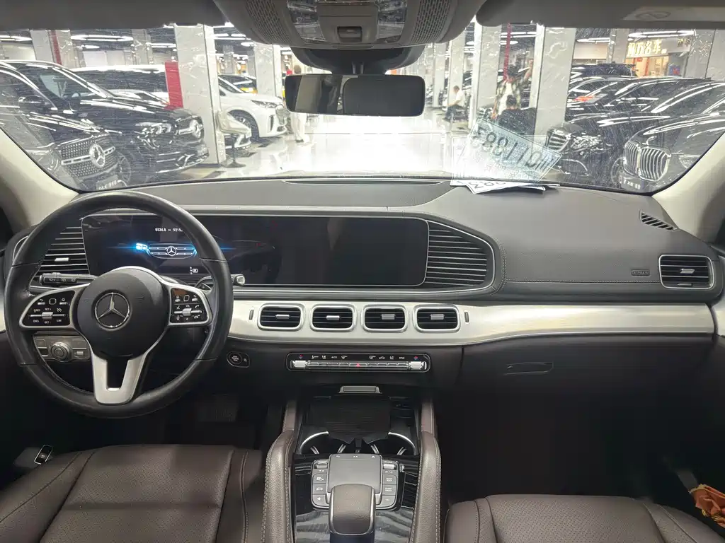 Mercedes-Benz GLE 2021 — фото 6