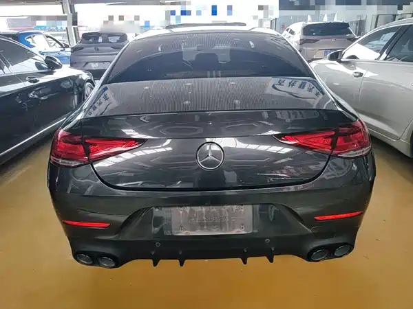 Mercedes-Benz CLS 2021