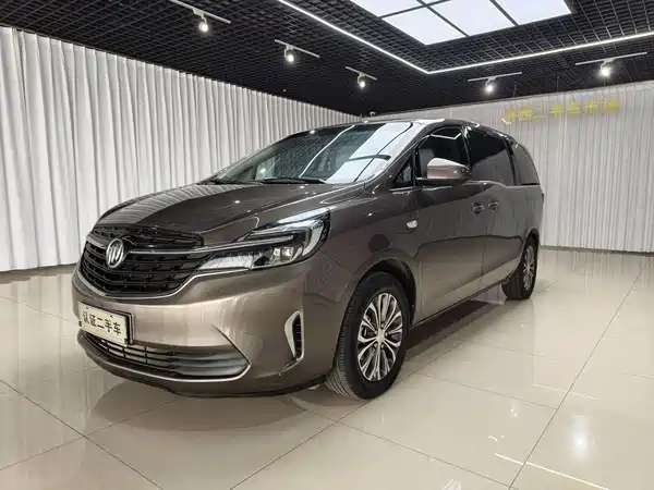 Buick GL8 2022