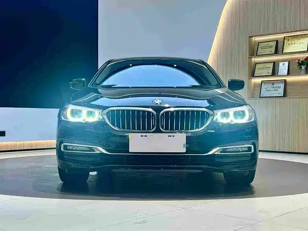 BMW 5 Series 2019