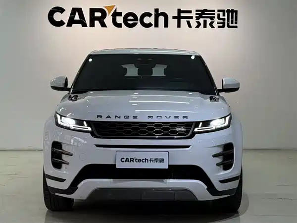 Land Rover Range Rover Evoque 2020