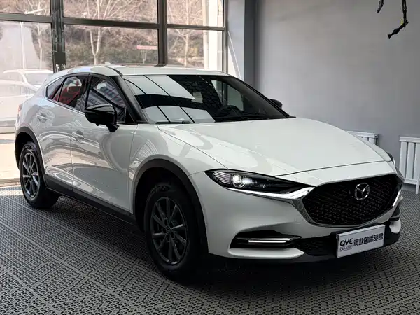 Mazda CX-4 2021