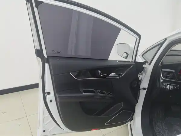 BYD Song MAX 2017