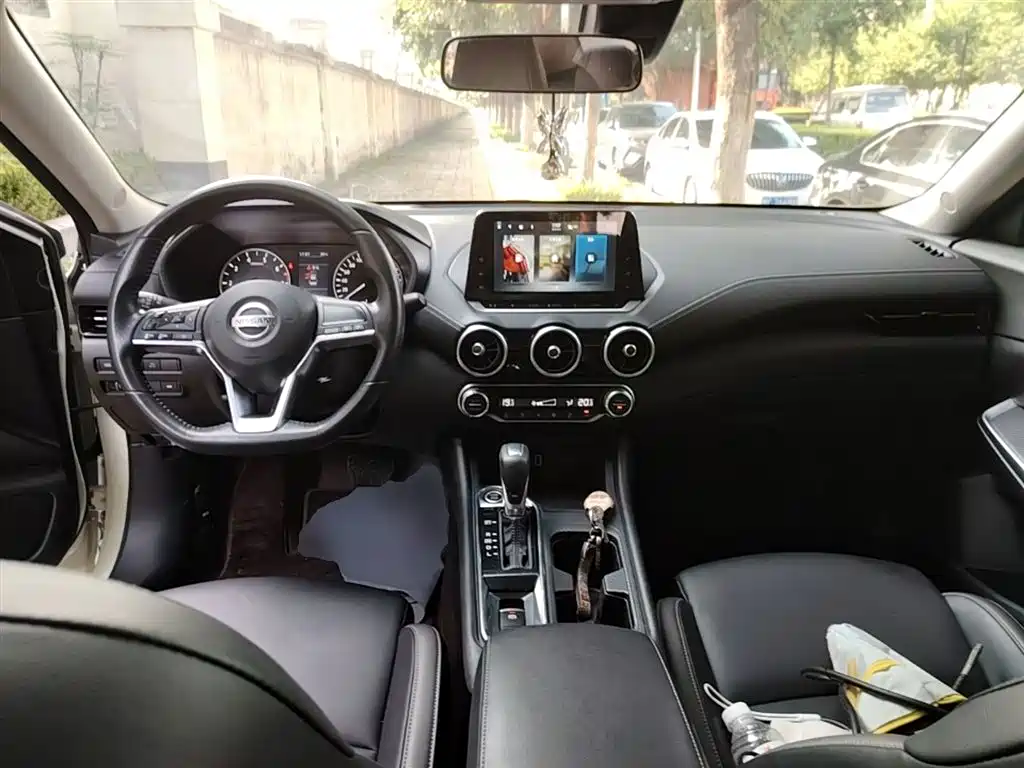 Nissan Sylphy 2021 — фото 10
