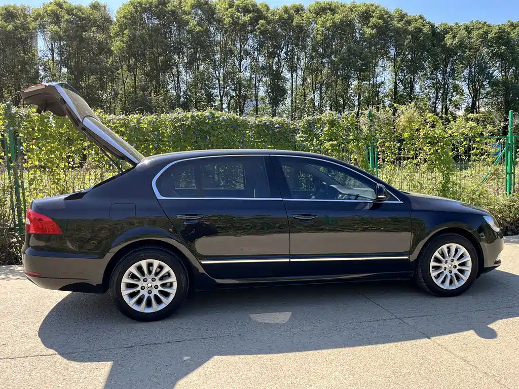 Skoda Speedy 2015 — фото 10