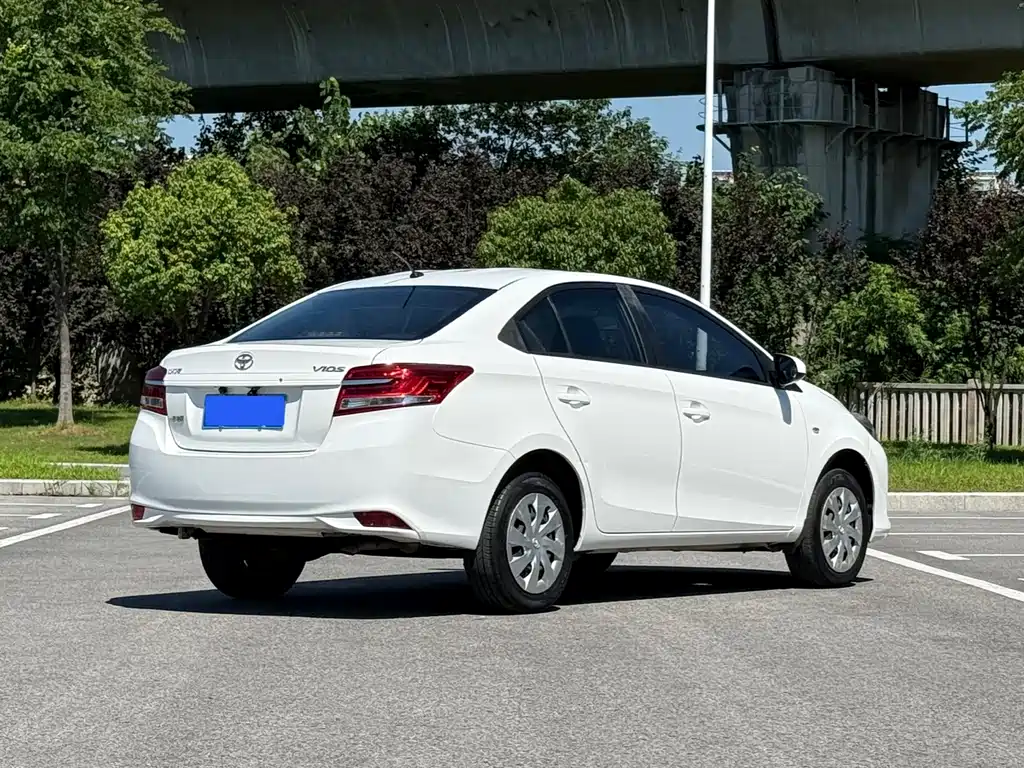 Toyota Vios 2019 — фото 29