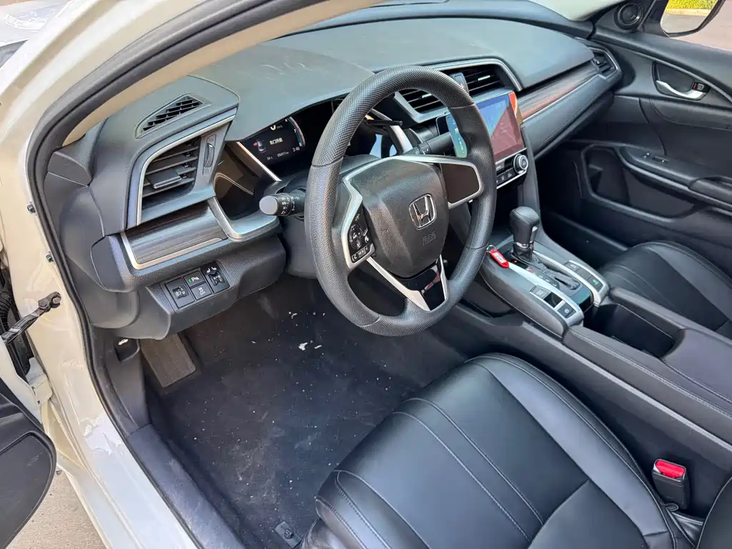 Honda Civic 2021