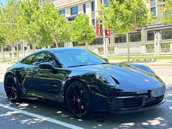 Porsche 911 2022