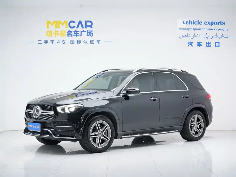 Mercedes-Benz GLE 2020