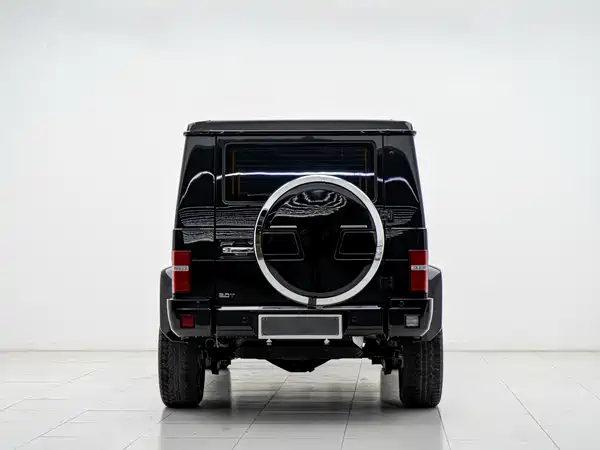BAIC BJ80 2020