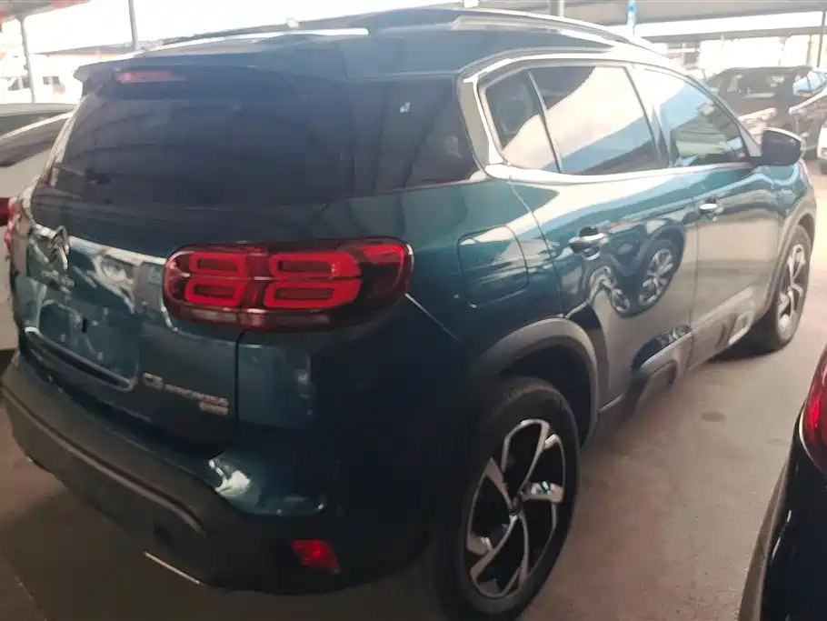 Citroen C5 AIRCROSS 2017 — фото 3