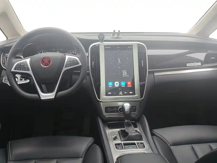 BYD Song MAX 2017 — фото 12