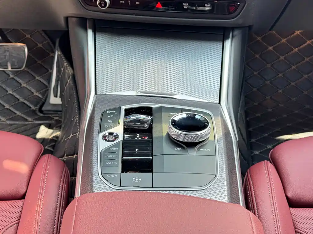 BMW 4 Series 2026 — фото 10