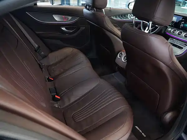 Mercedes-Benz CLS 2021