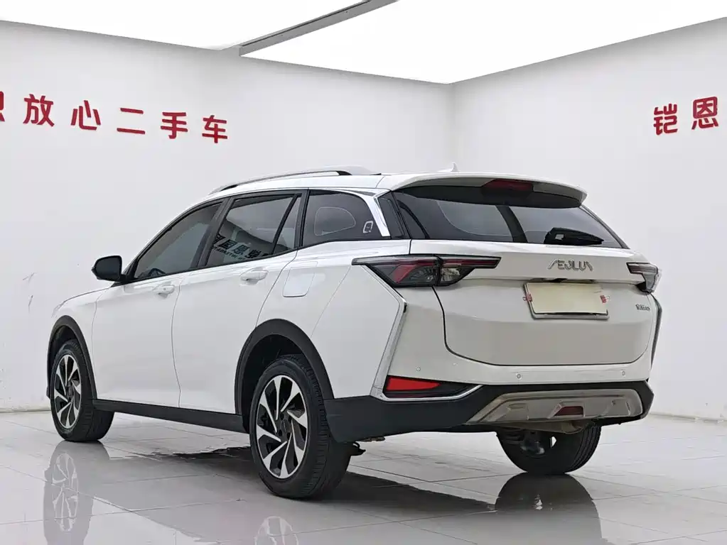 Dongfeng Yixuan GS 2022 — фото 25