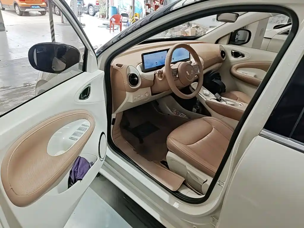Wuling Bingo 2025 — фото 16