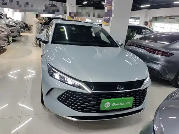 BYD Qin L 2025