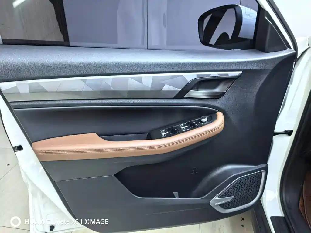 Geely Vision X6 2022 — фото 15