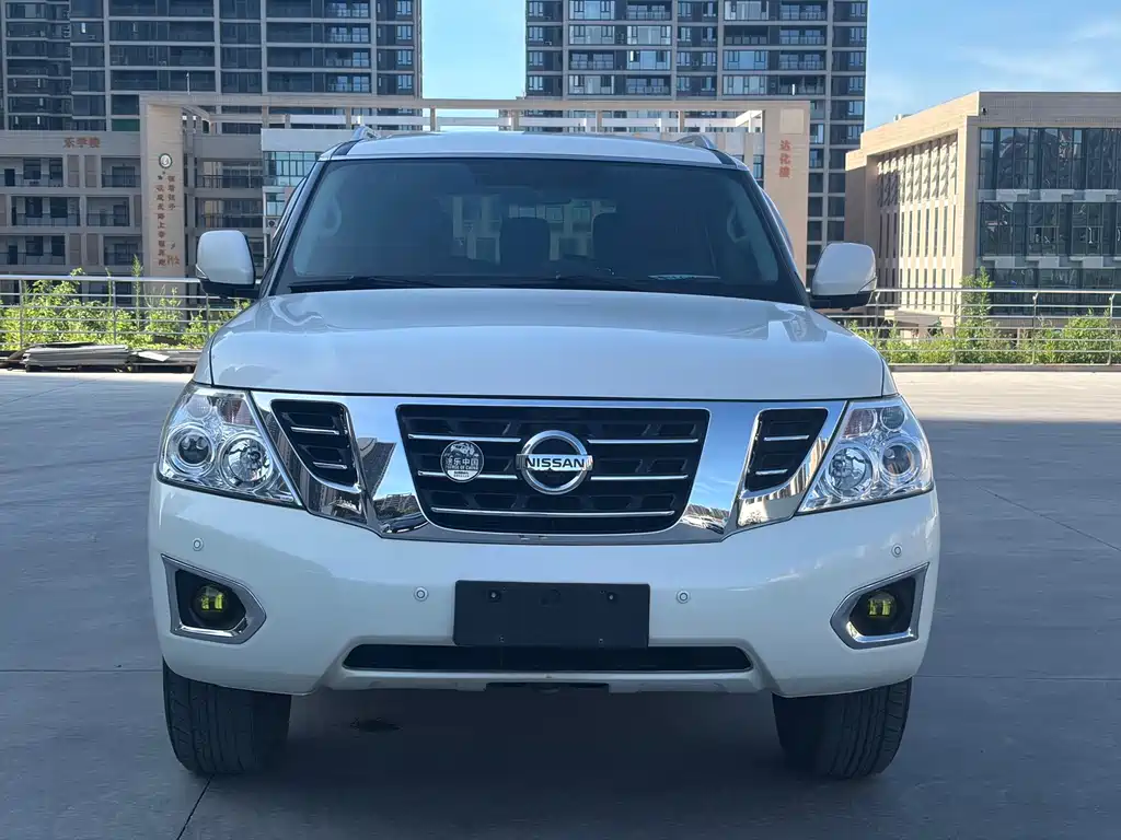 Nissan Patrol 2018 — фото 2