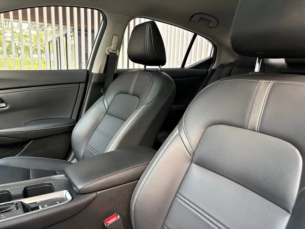 Nissan Sylphy 2022 — фото 10