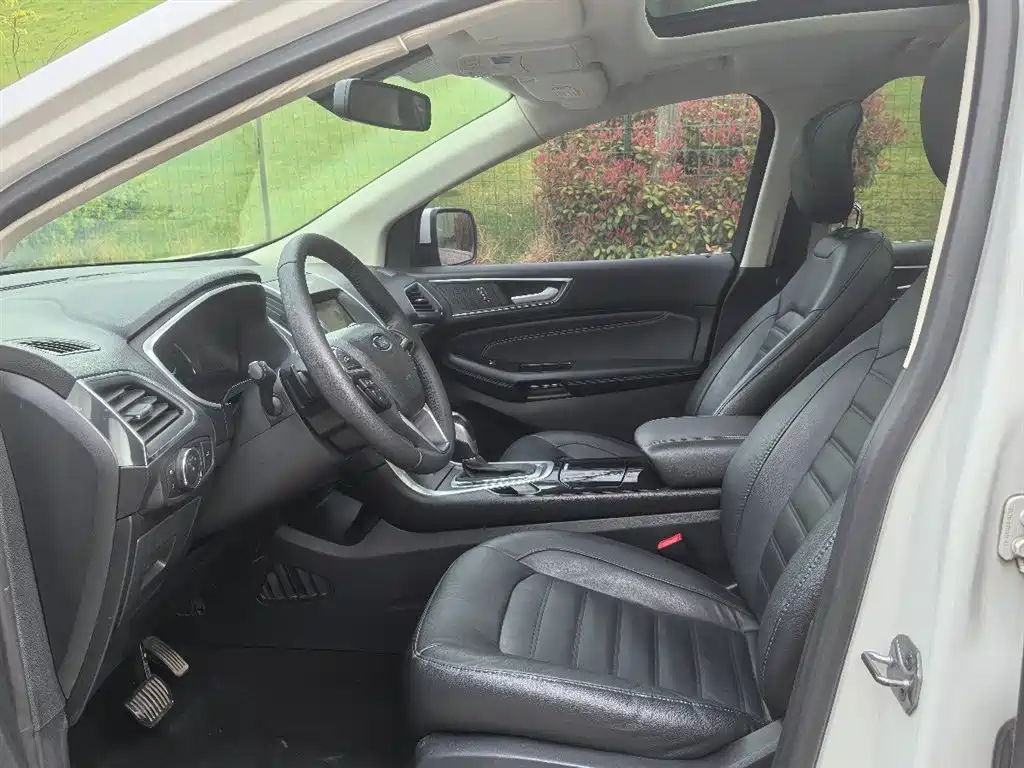 Ford Edge 2018