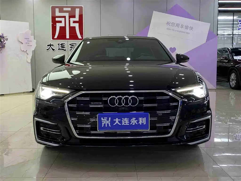 Audi A6L 2023 — фото 2