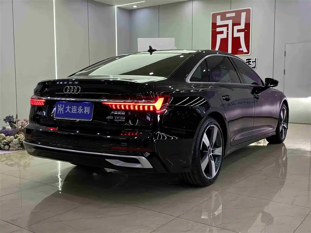 Audi A6L 2023 — фото 17