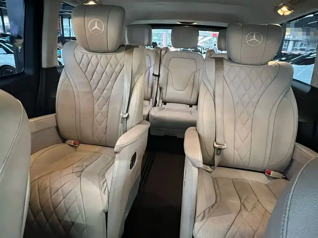 Mercedes-Benz Vito 2017 — фото 13