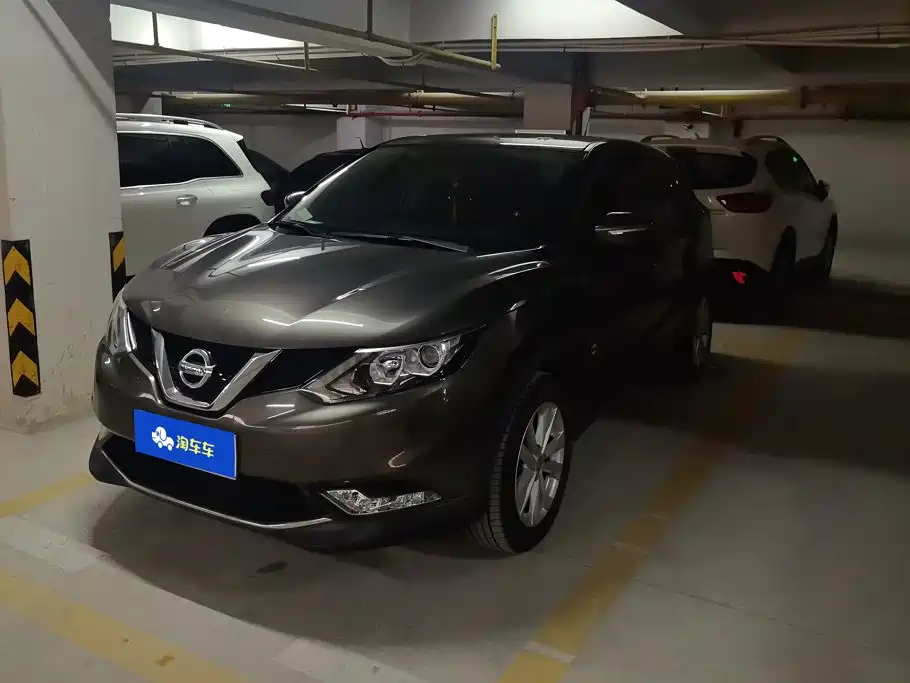 Nissan Qashqai 2016