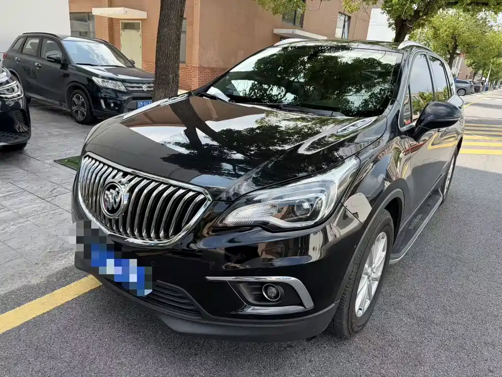 Buick Envision Plus 2018 — фото 1