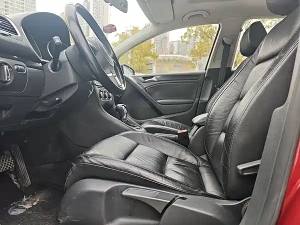 Volkswagen Golf 2012