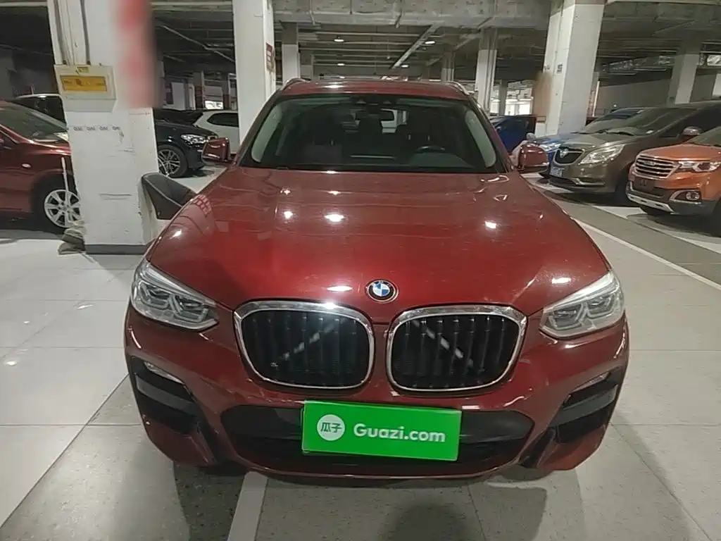 BMW X3 2018