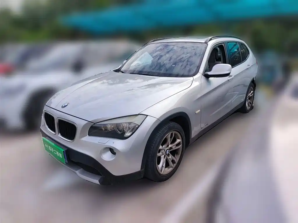 BMW X1 2014 — фото 2