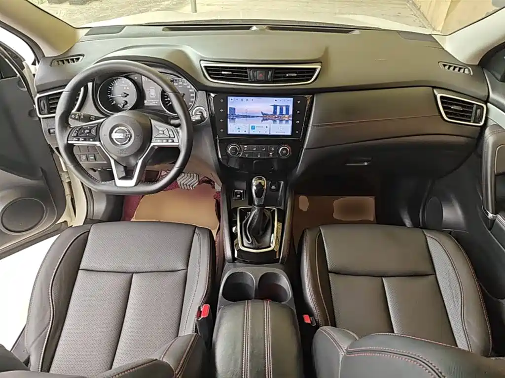 Nissan Qashqai 2021 — фото 10