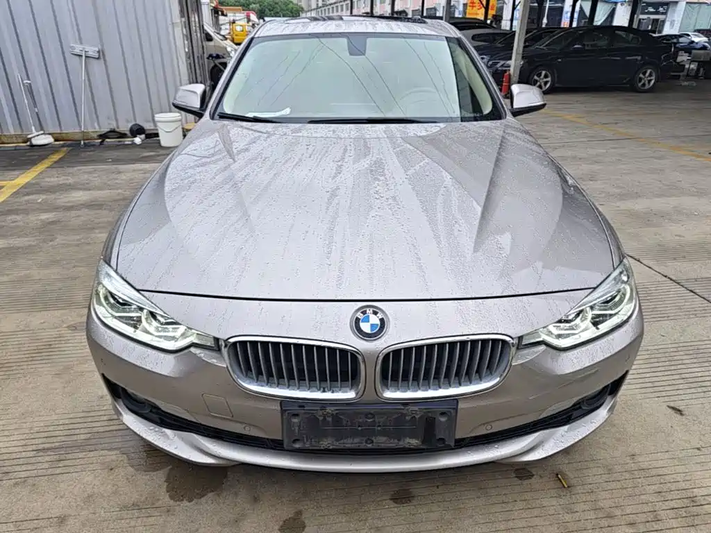 BMW 3 Series 2019