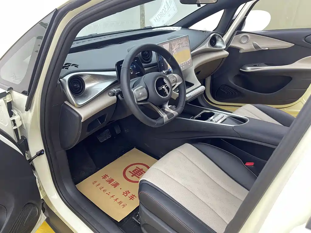BYD Dolphin 2026