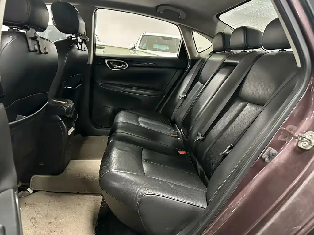 Nissan Sylphy 2016